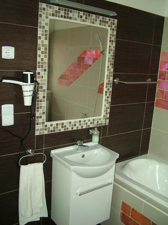 Korzo Apartman Kőszeg Eksteriør bilde