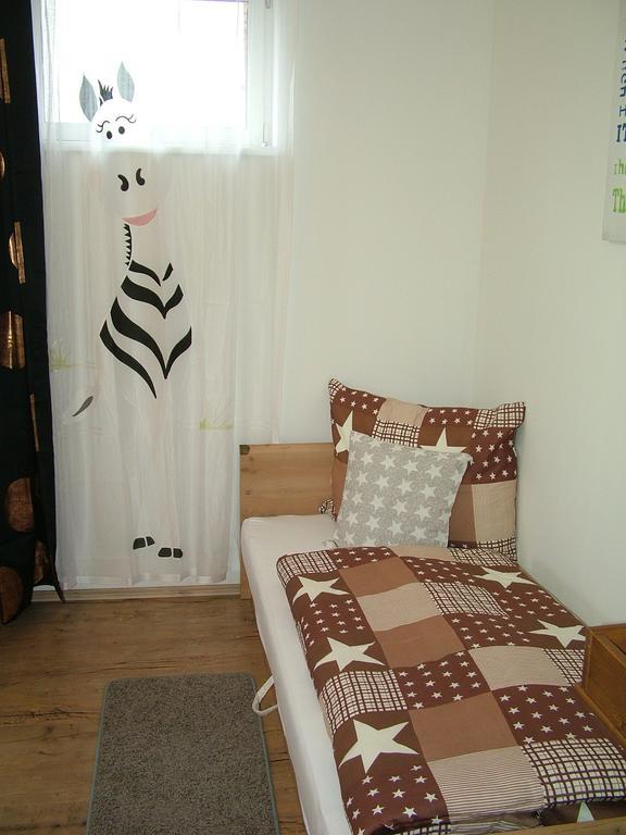Korzo Apartman Kőszeg Rom bilde