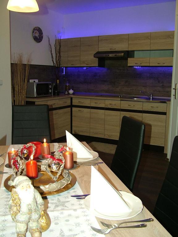 Korzo Apartman Kőszeg Eksteriør bilde