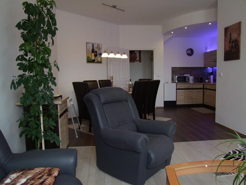 Korzo Apartman Kőszeg Eksteriør bilde